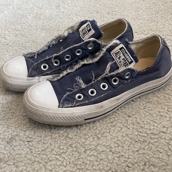 Chuck Taylor Converse All Star Slip-On Sneaker - Picture 3 of 9